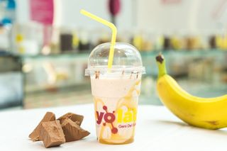 Milkshake di yogurt al gusto di Nutella 30 cl