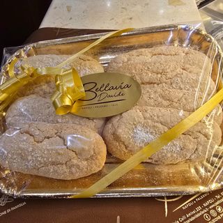 Savoiardi artigianali gr. 100