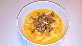 кеспе из курицы