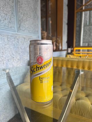 Schweppes Indian tonic (0,330 мл)