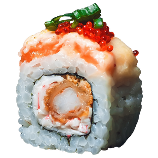 Рол Каліфорнія Ебі Чіз (8шт/253г)