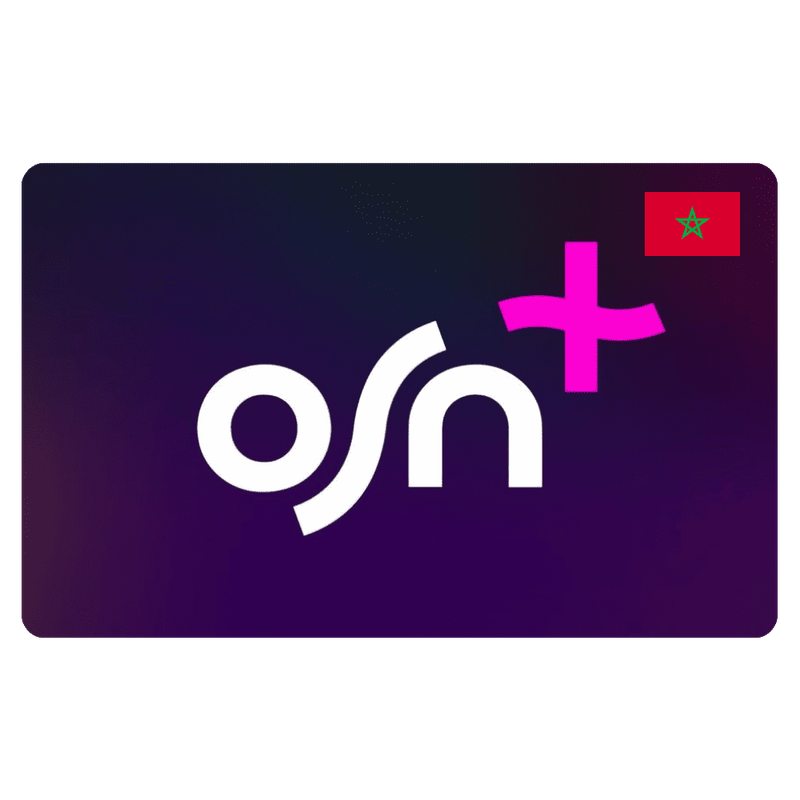 Abonnement OSN+ MAROC