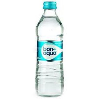 BonAqua скло 0,33 л