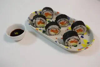 Susi od lososa