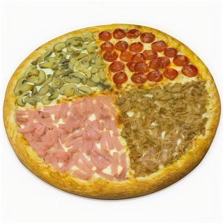 4 Estações Média 30cm