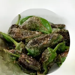 Pimiento Padrón (Ración)