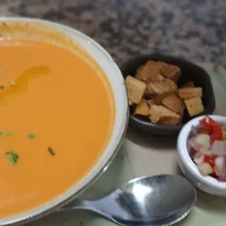 ¡Gazpacho!
