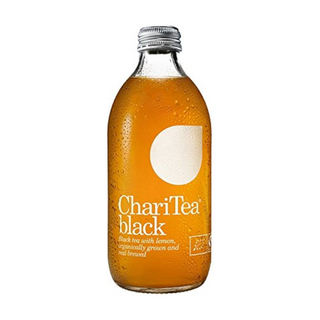 ChariTea Negro con Limón