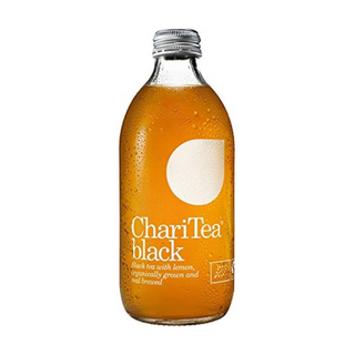 Té Negro Con Limón