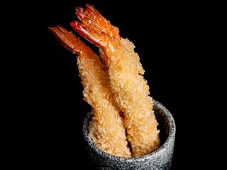 Ebi Tempura (6 Pzs.)