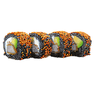 Блек криспи чикън спешъл (4бр-115г)