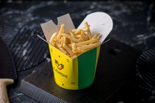 Картопля фрі звичайна (100г)