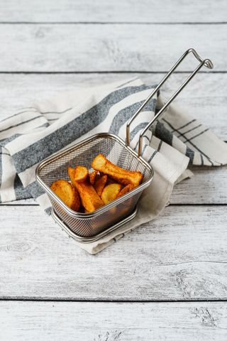 Картофельные шарики