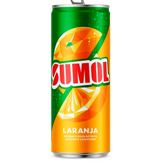 Sumol Laranja