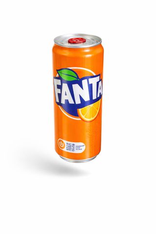 Fanta portocale