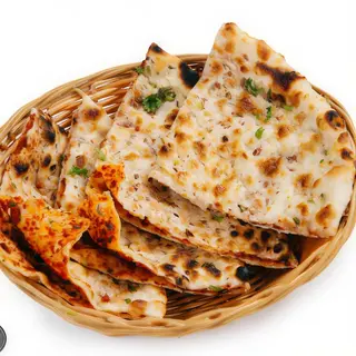 Keema Naan