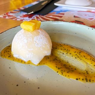 Mochi  Mango