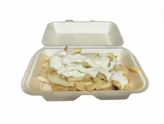 Papas Con Alioli
