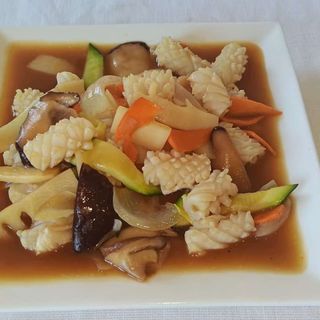 701 Calamaro verdure miste