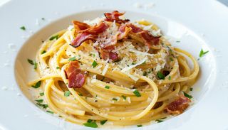 Spaghetti Carbonara