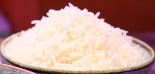 Arroz Blanco Basmati