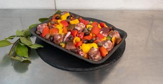 Peperonata di suino 1 kg