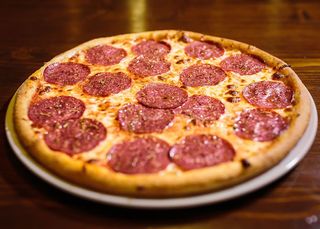 Pizza Salami