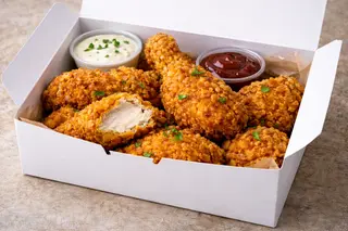 Pui Crispy