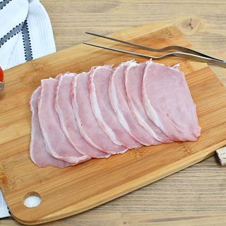 Lomo Caña DUROC (250 g.)