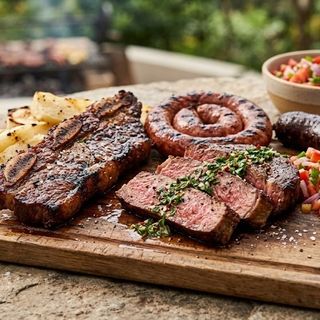 Asado Paraguayo