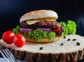 Burger  de vita