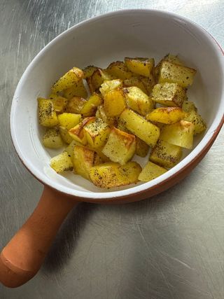 Patate arrosto