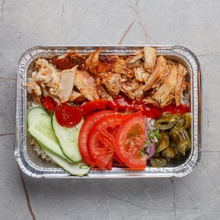 Адана кебаб С Курицей