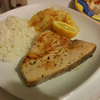 Filet D'espadon