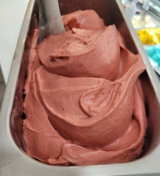 Sabor Fresa a la Nata