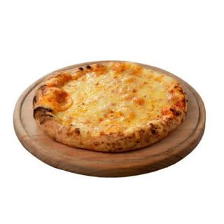 Pizza Quatro queso 