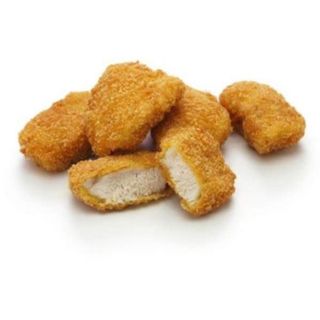 6. Menú Nuggets