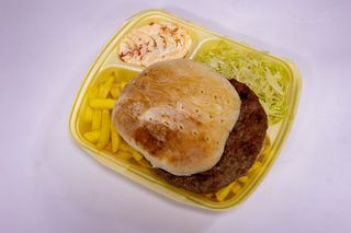 Komplet obrok ovčija pljeska