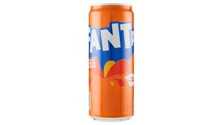 Fanta Lattina 330 ml