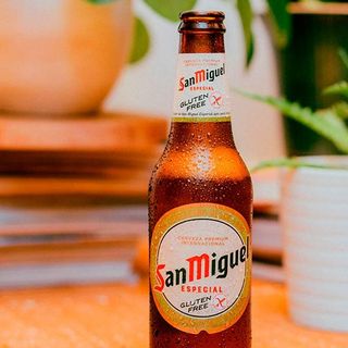 Cervesa (Sense Gluten)
