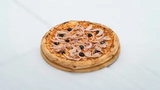 Pizza Au Thon