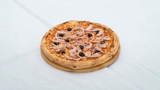 Pizza Thon au Champignons