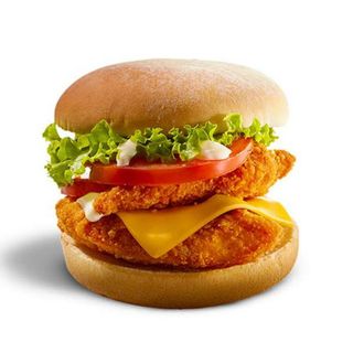 Tenders Burger