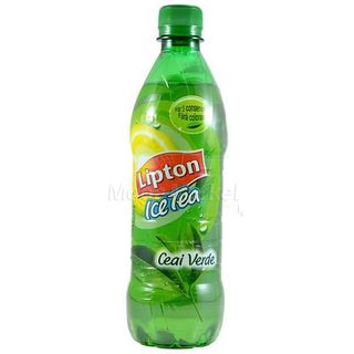 Lipton ceai verde - 0.5 l