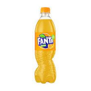 Fanta Naranja 1,5 L.