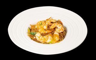 Spaghetti di soia ebi