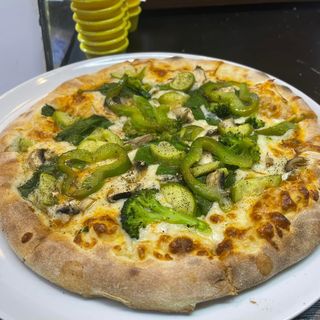 Pizza Végétarienne