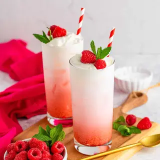 Ice Berries Soda