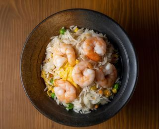 118. Riso frutti di mare