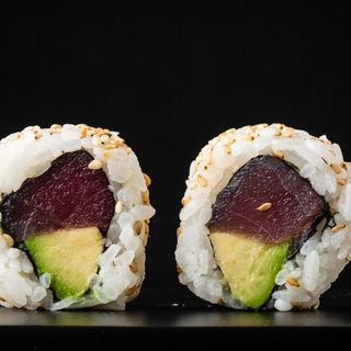 Uramaki Tuna Maki 8  Unidades